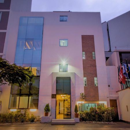 Hotel Ferre De Ville Lima Kültér fotó