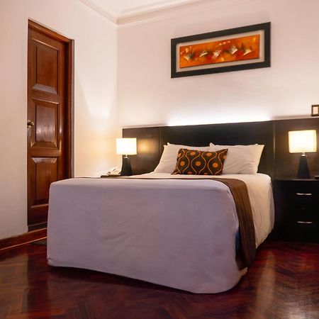 Hotel Ferre De Ville Lima Kültér fotó