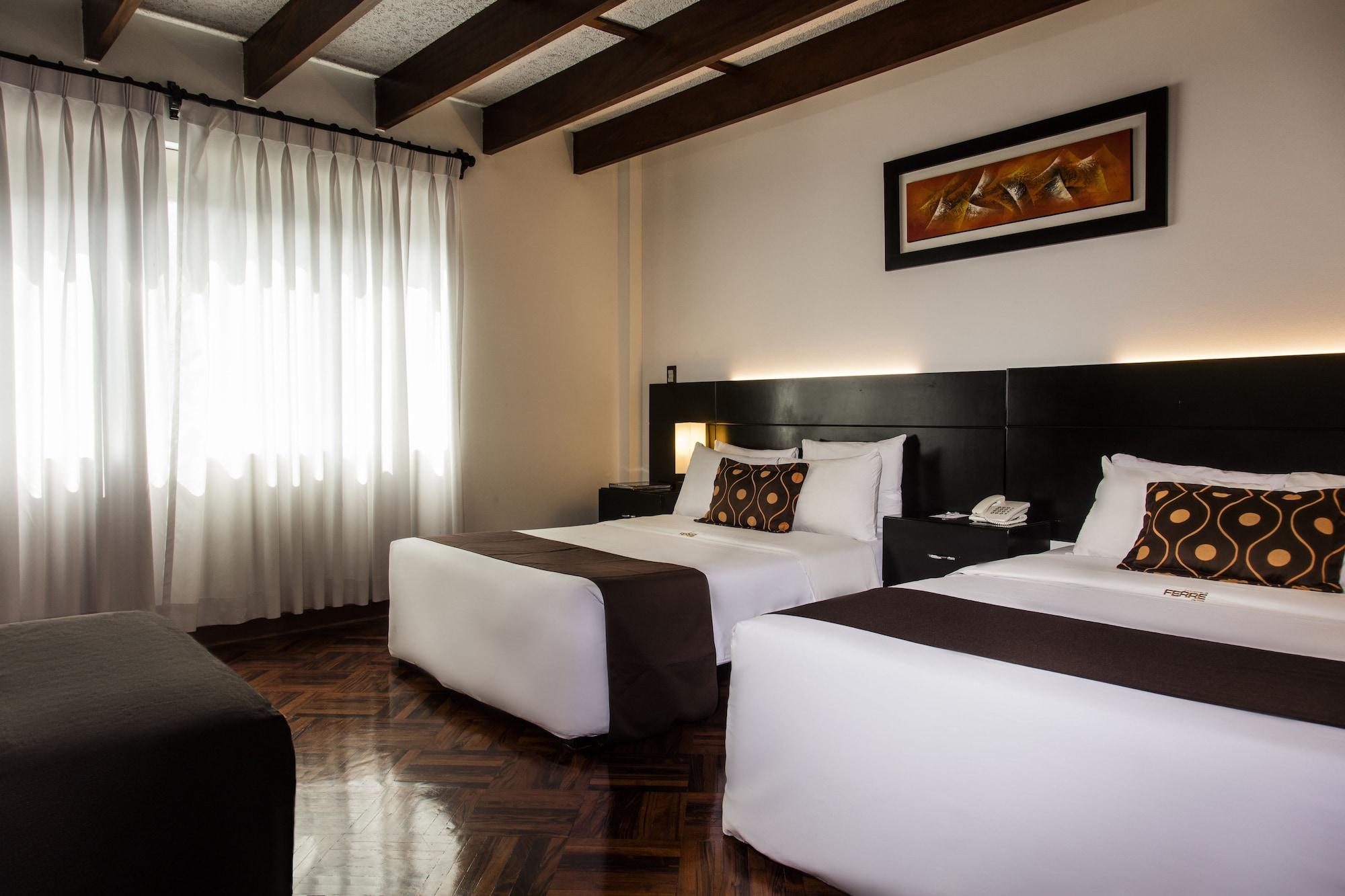 Hotel Ferre De Ville Lima Kültér fotó