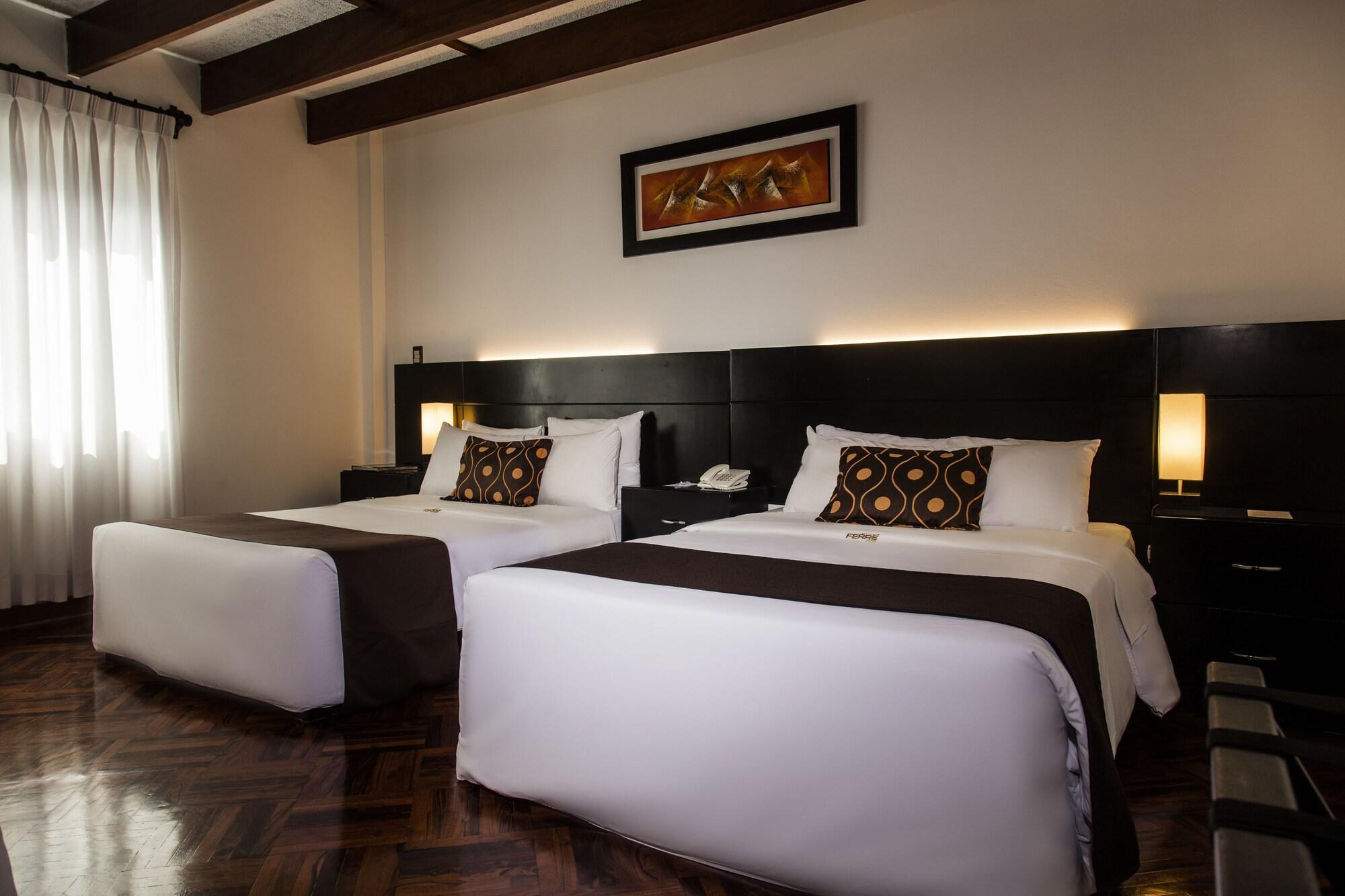 Hotel Ferre De Ville Lima Kültér fotó