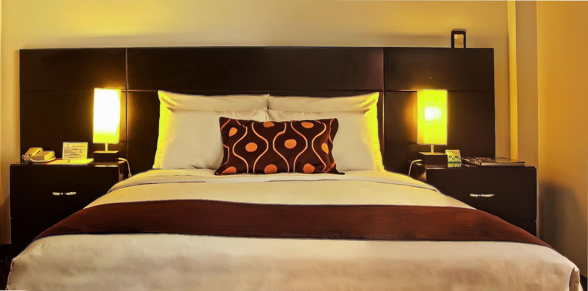 Hotel Ferre De Ville Lima Kültér fotó