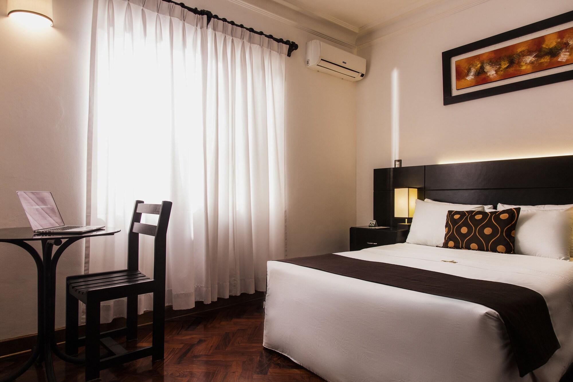 Hotel Ferre De Ville Lima Kültér fotó
