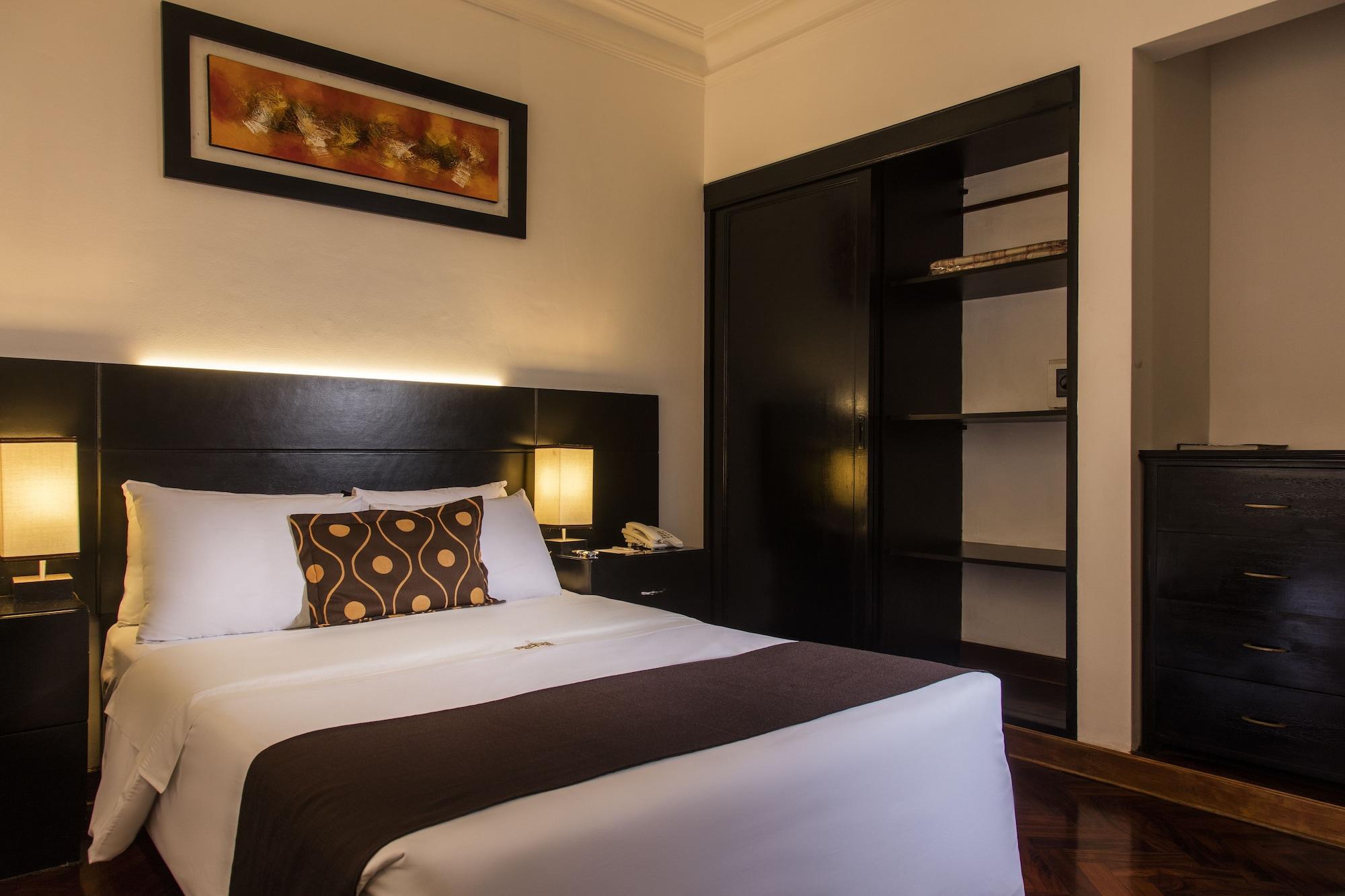 Hotel Ferre De Ville Lima Kültér fotó