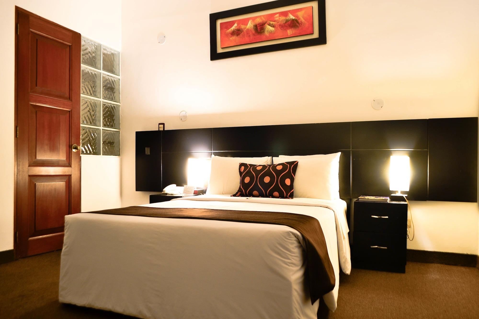 Hotel Ferre De Ville Lima Kültér fotó