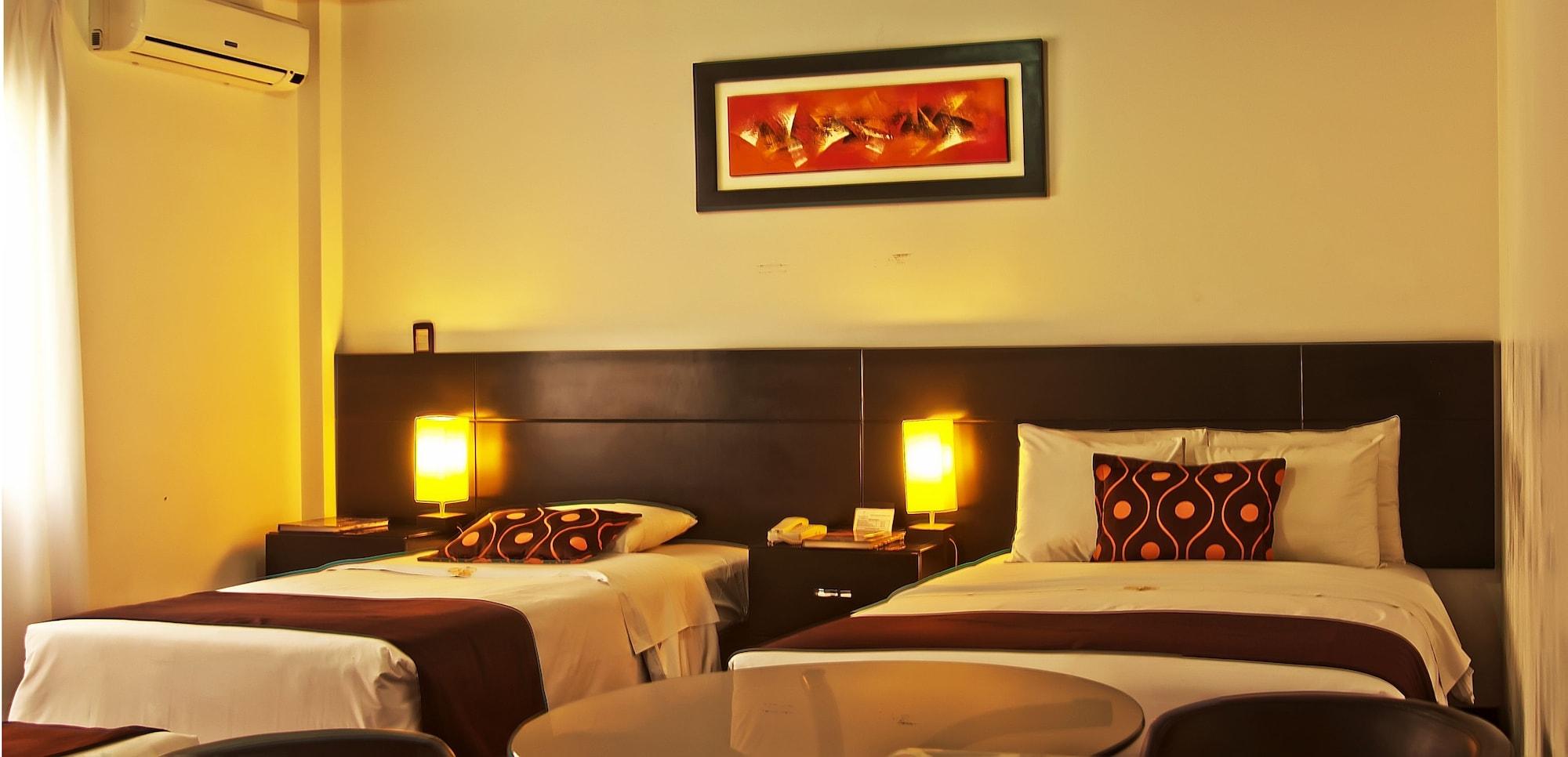 Hotel Ferre De Ville Lima Kültér fotó