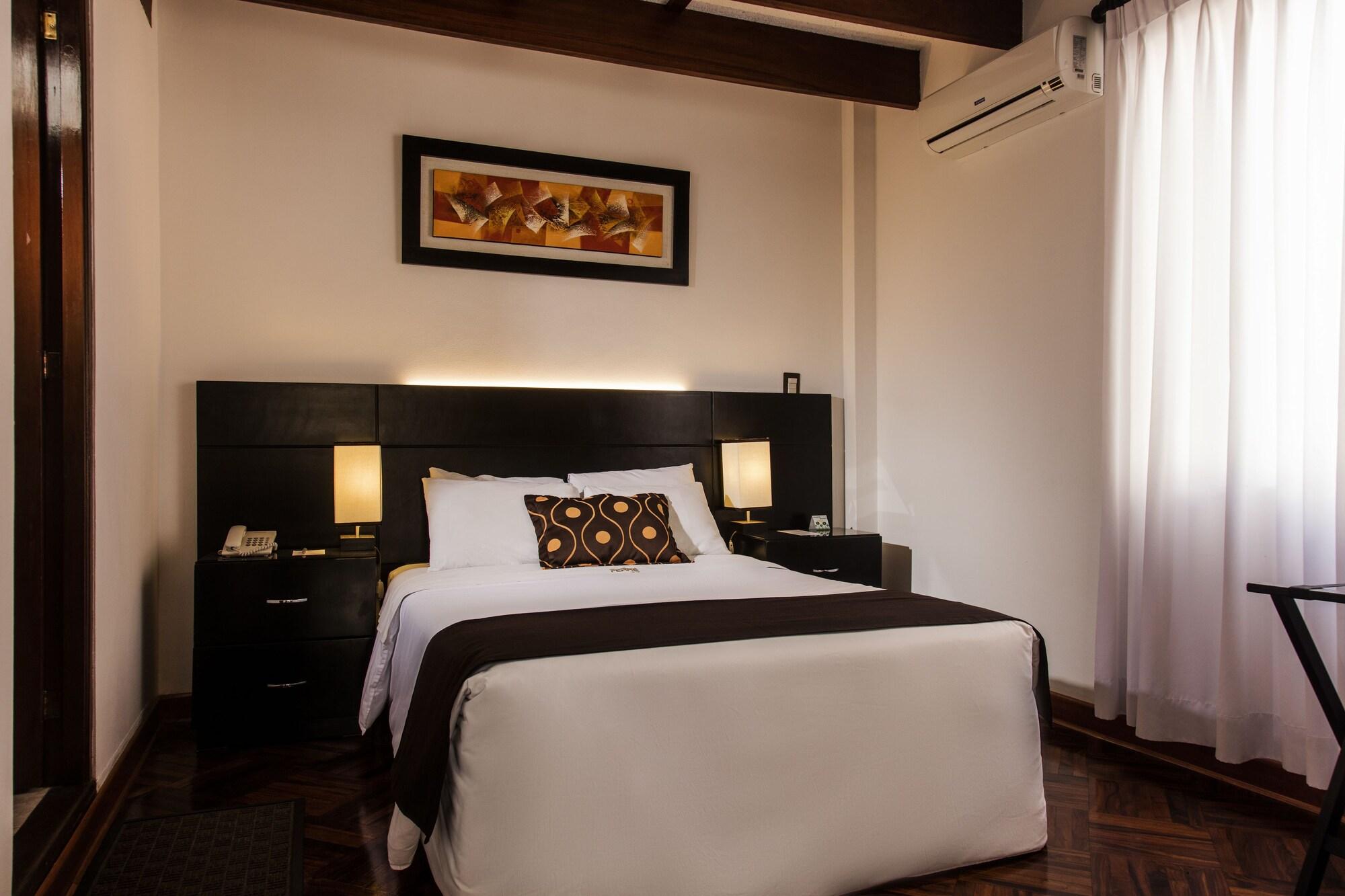 Hotel Ferre De Ville Lima Kültér fotó