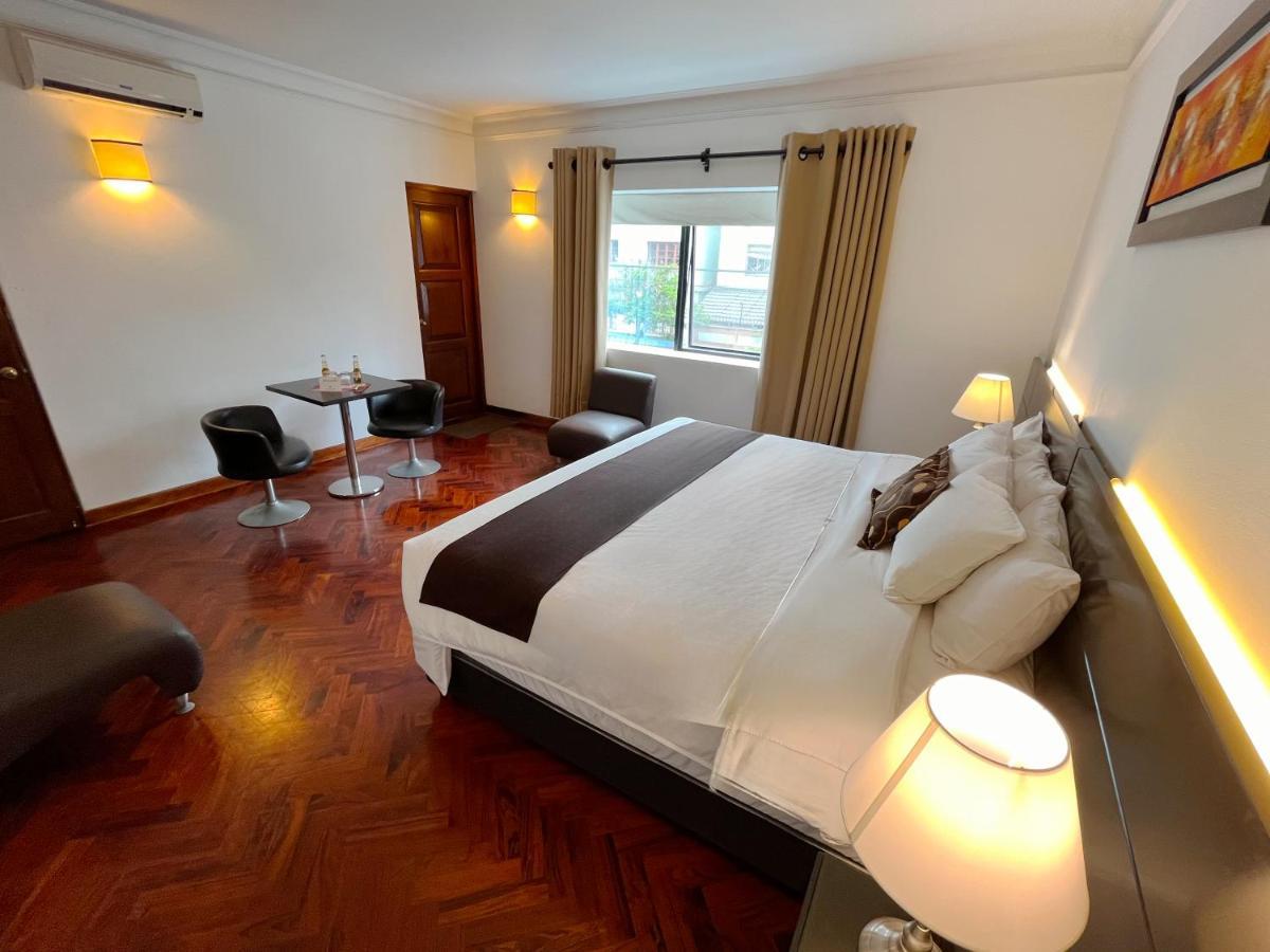 Hotel Ferre De Ville Lima Kültér fotó