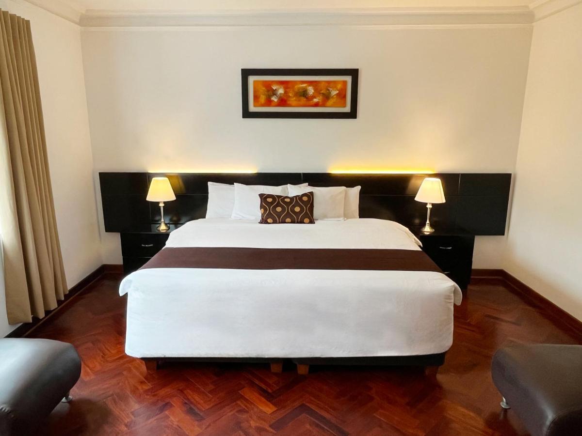 Hotel Ferre De Ville Lima Kültér fotó