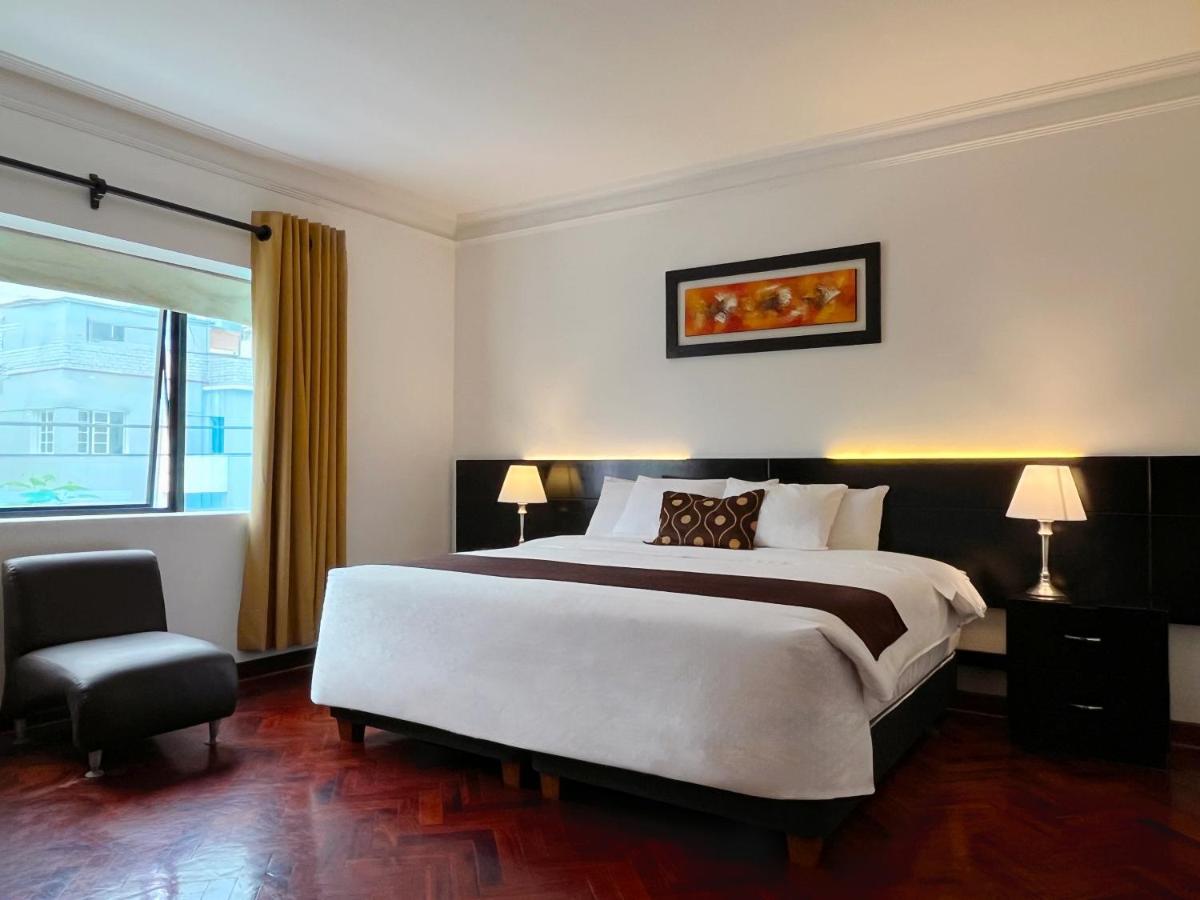 Hotel Ferre De Ville Lima Kültér fotó
