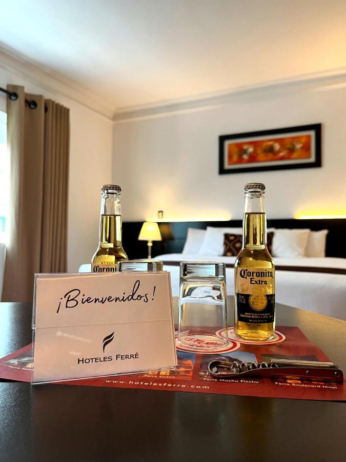 Hotel Ferre De Ville Lima Kültér fotó