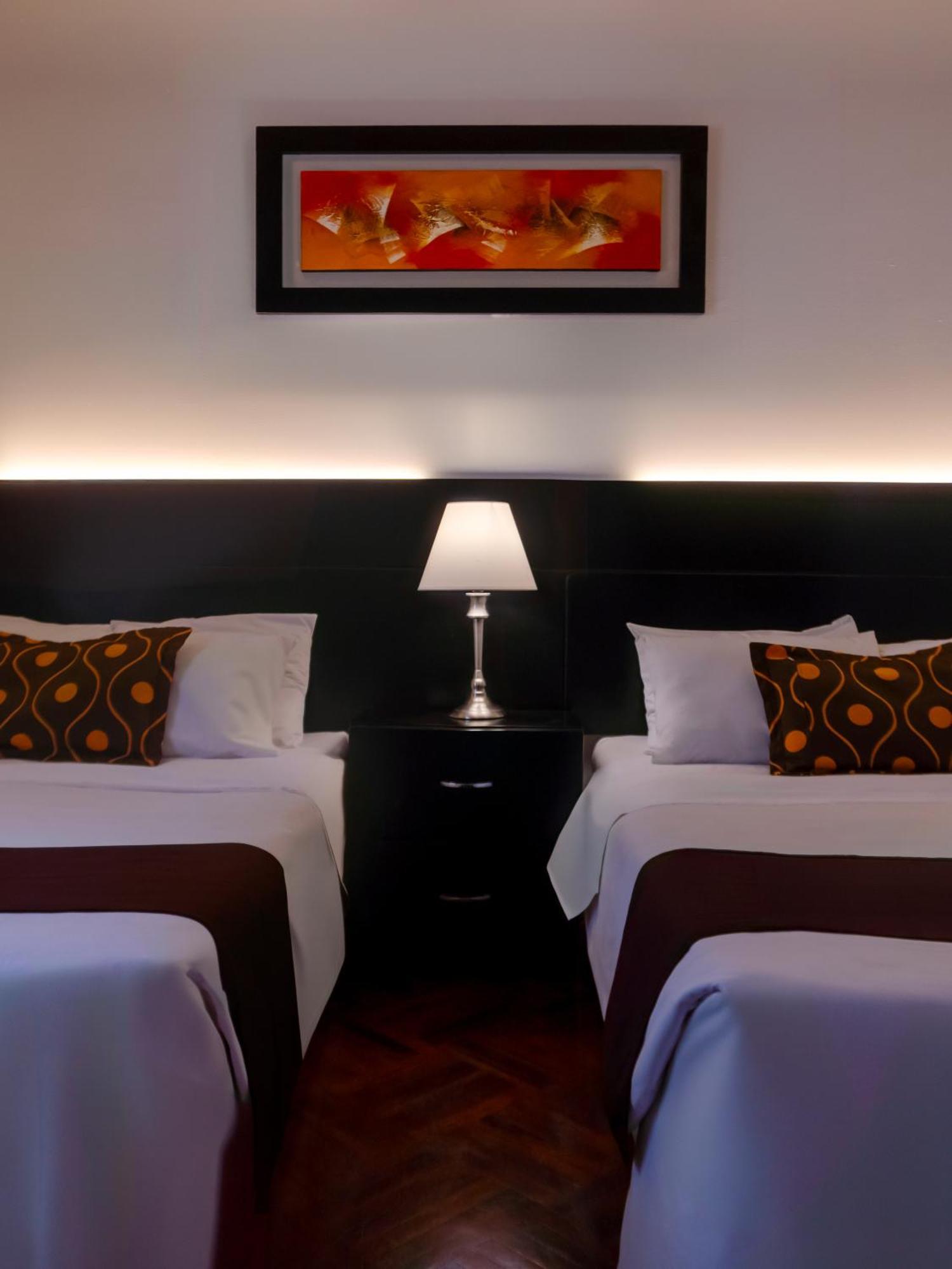 Hotel Ferre De Ville Lima Kültér fotó