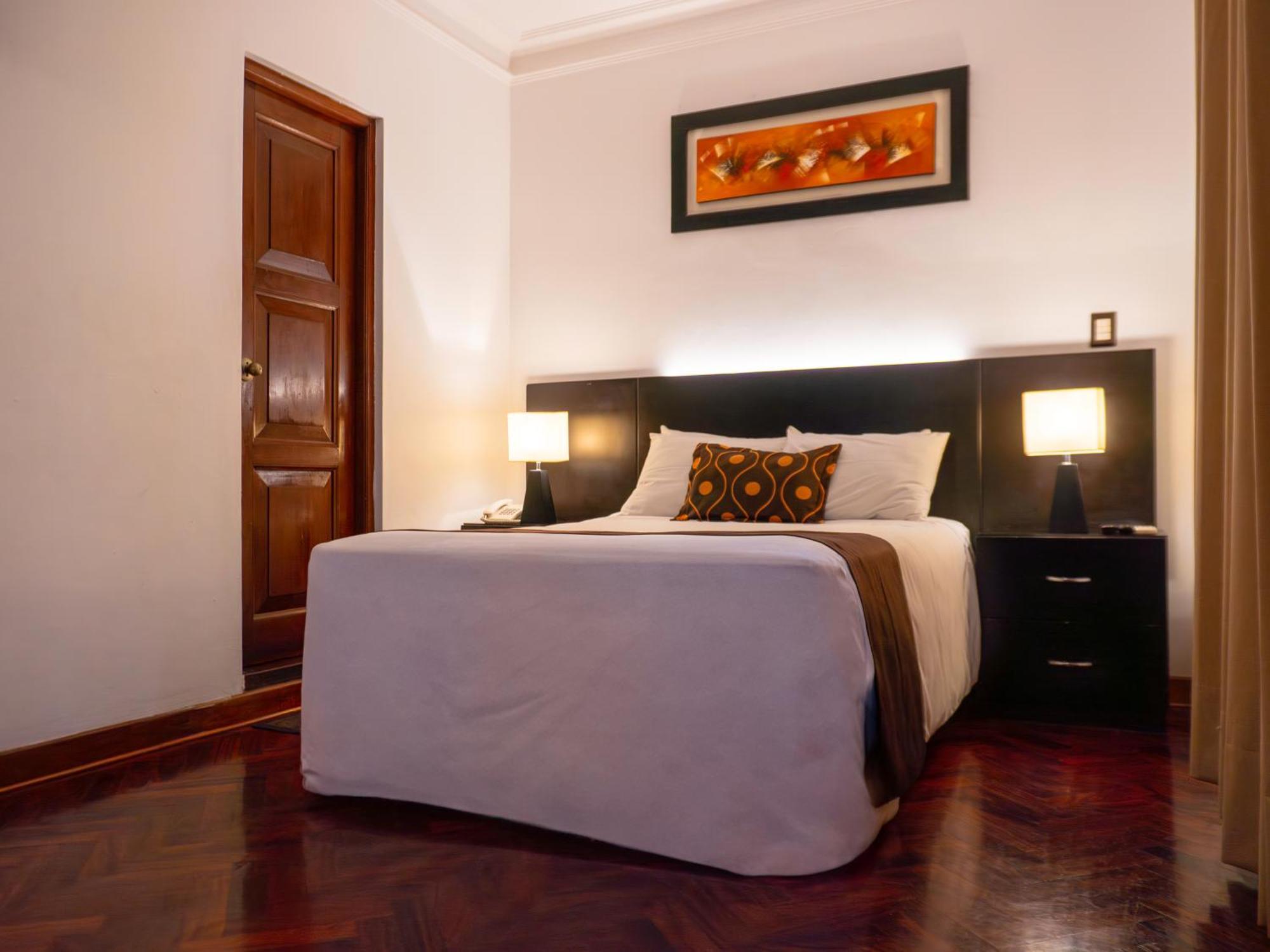 Hotel Ferre De Ville Lima Kültér fotó