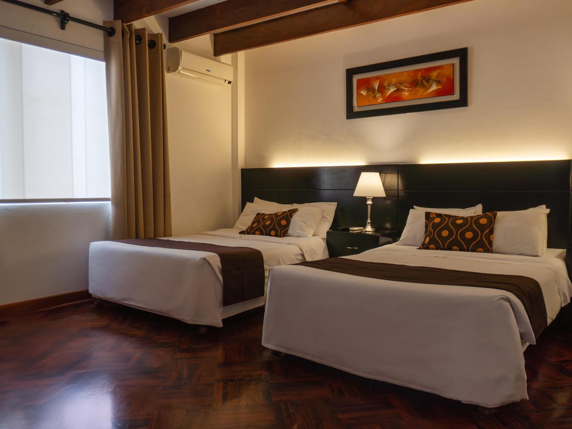 Hotel Ferre De Ville Lima Kültér fotó