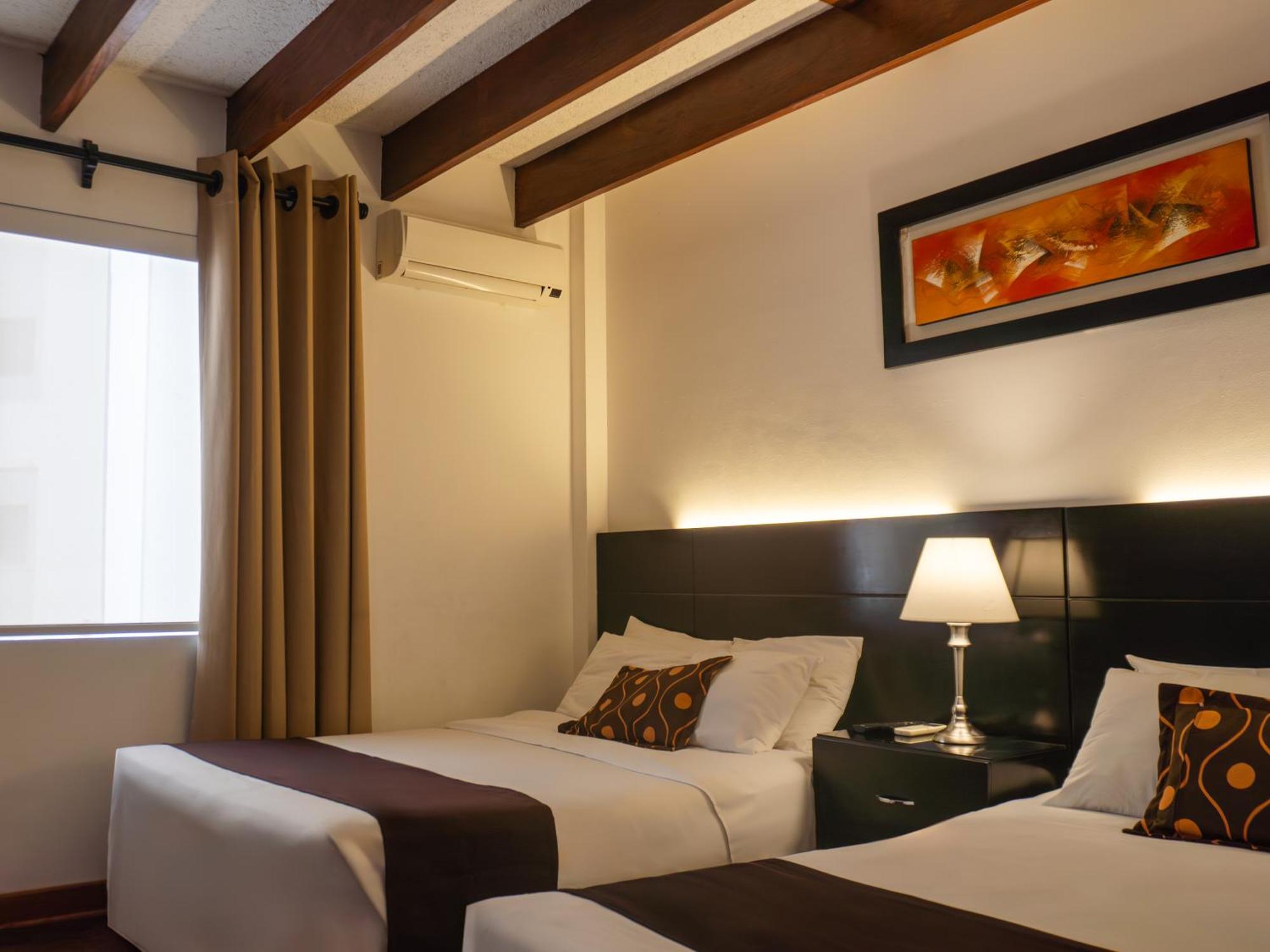 Hotel Ferre De Ville Lima Kültér fotó