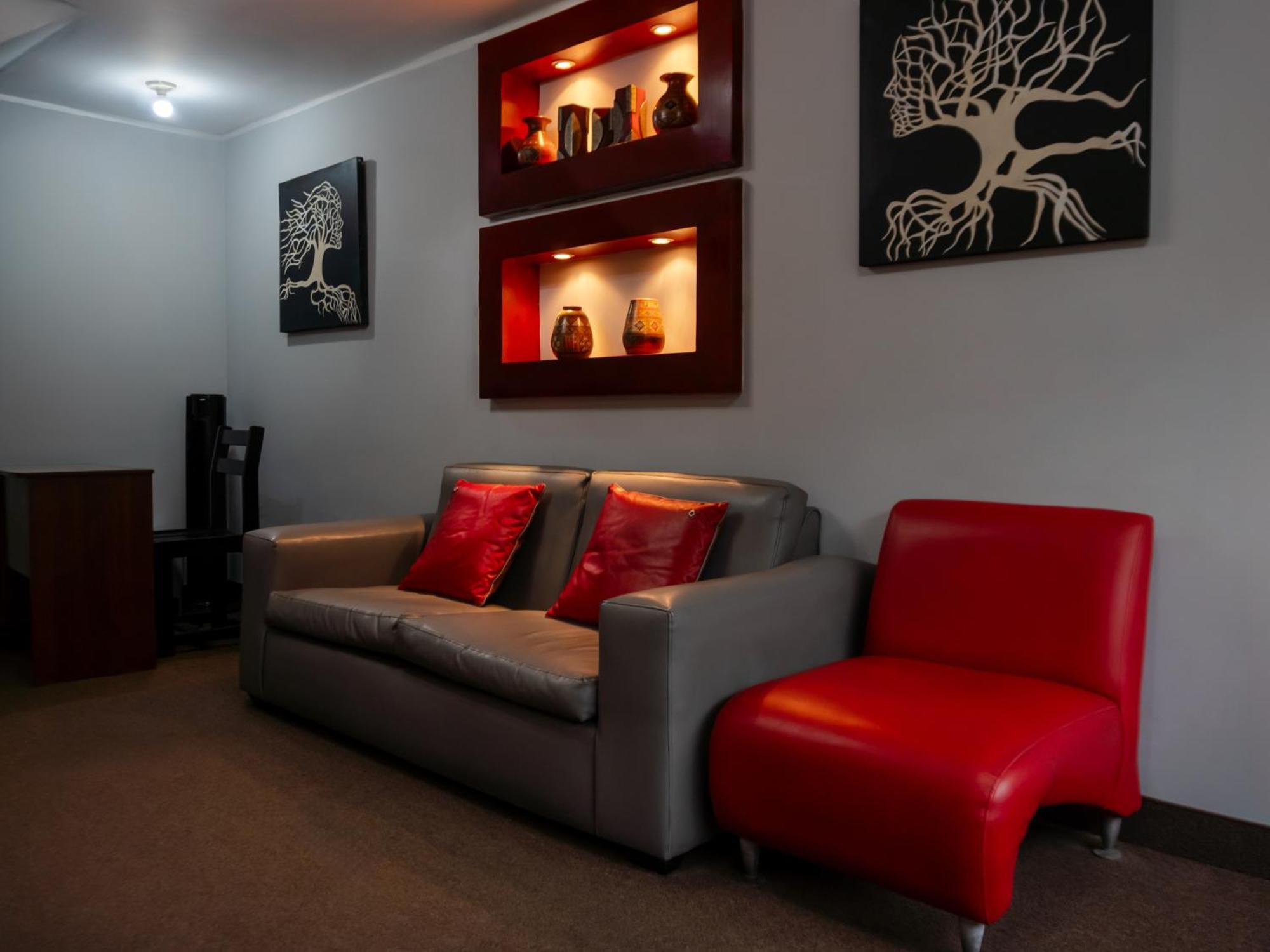 Hotel Ferre De Ville Lima Kültér fotó