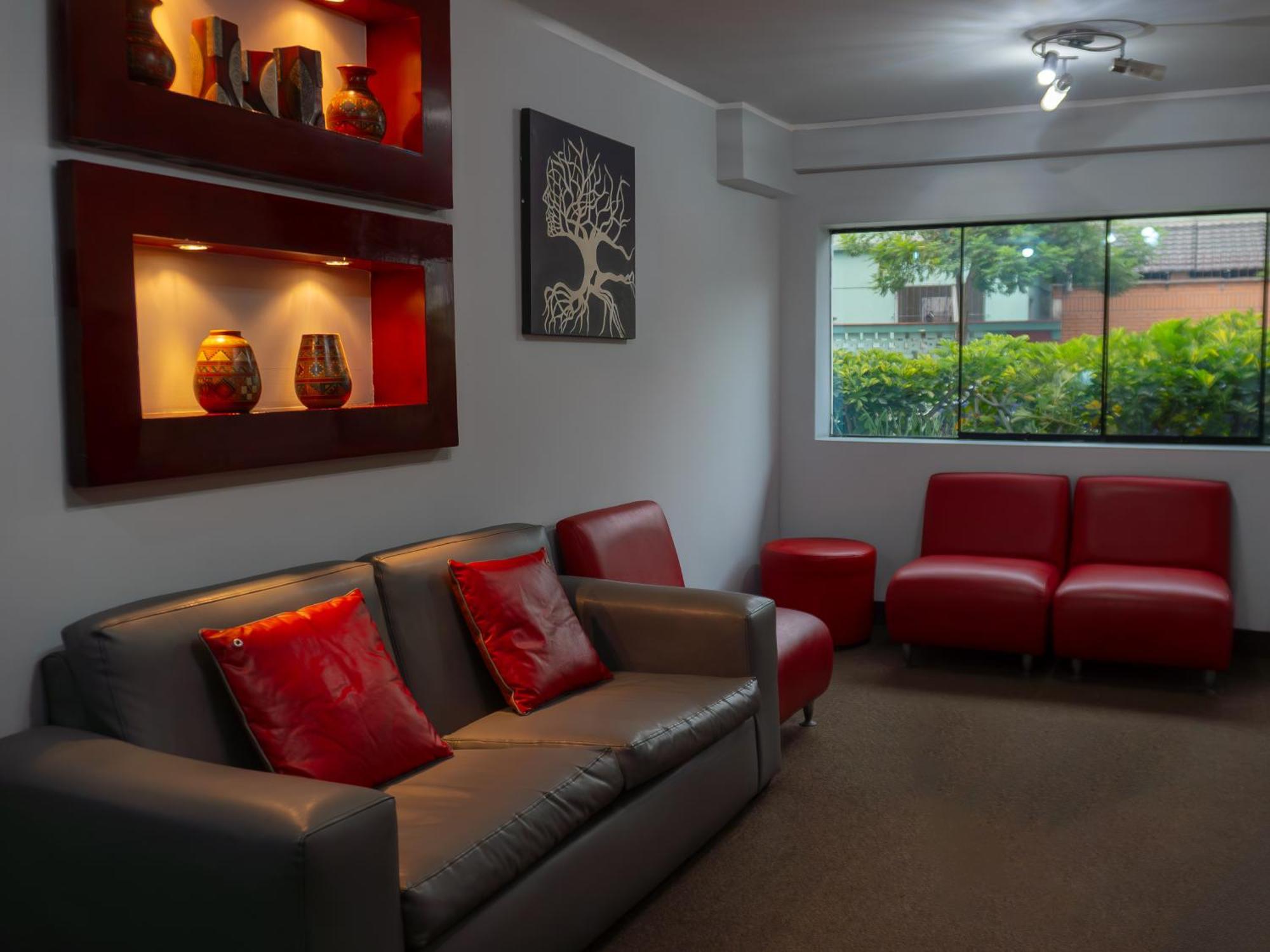 Hotel Ferre De Ville Lima Kültér fotó