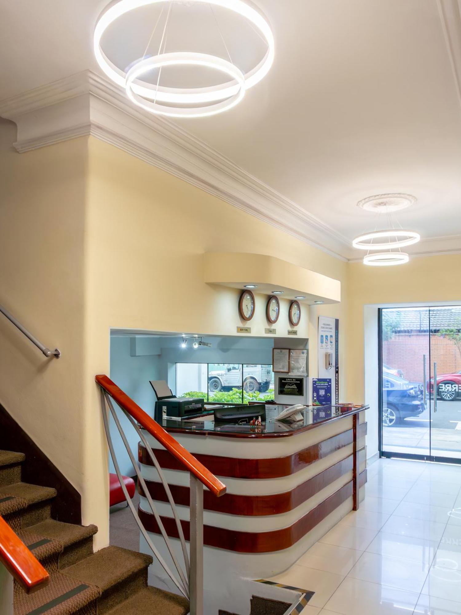 Hotel Ferre De Ville Lima Kültér fotó