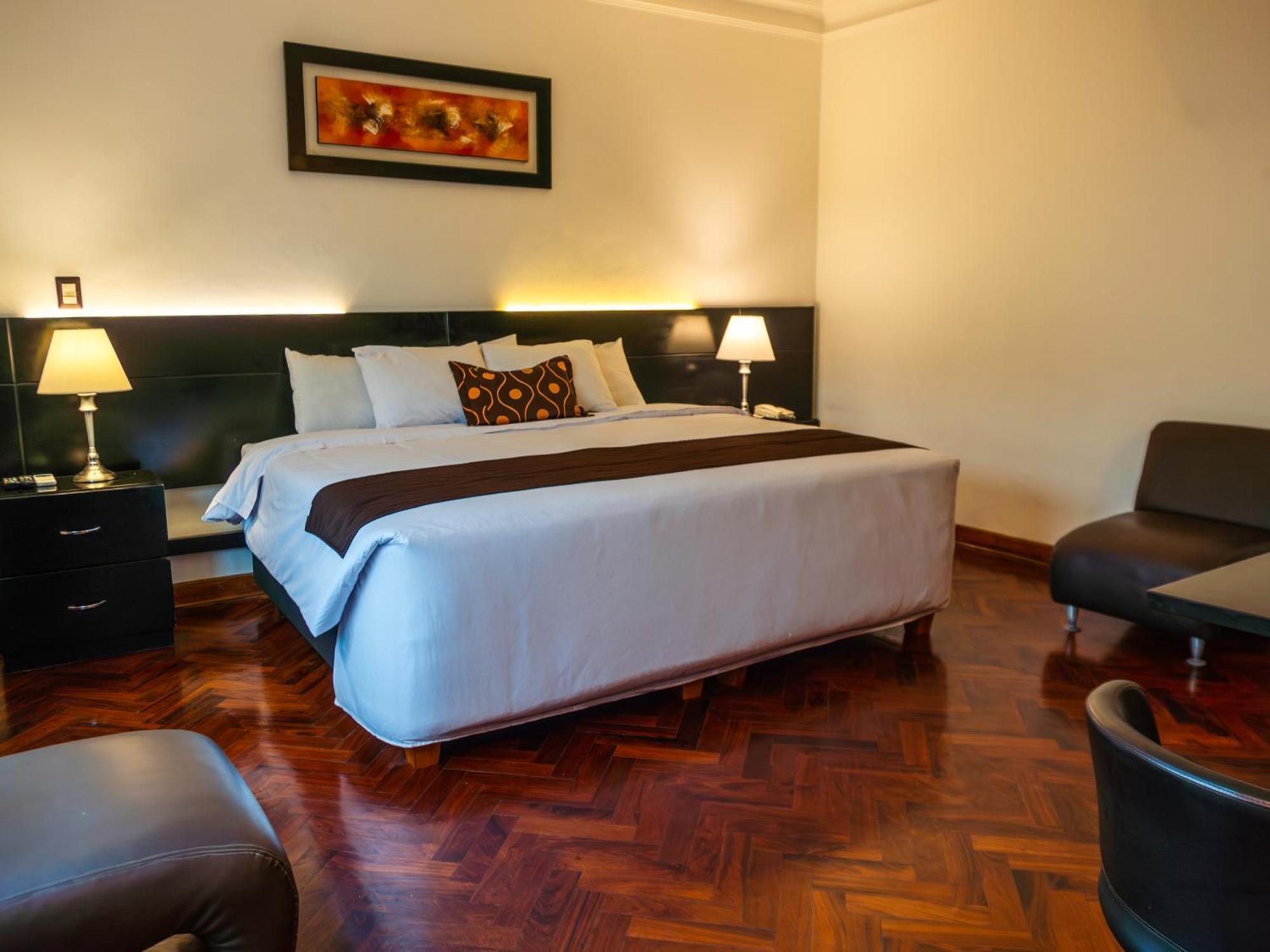 Hotel Ferre De Ville Lima Kültér fotó