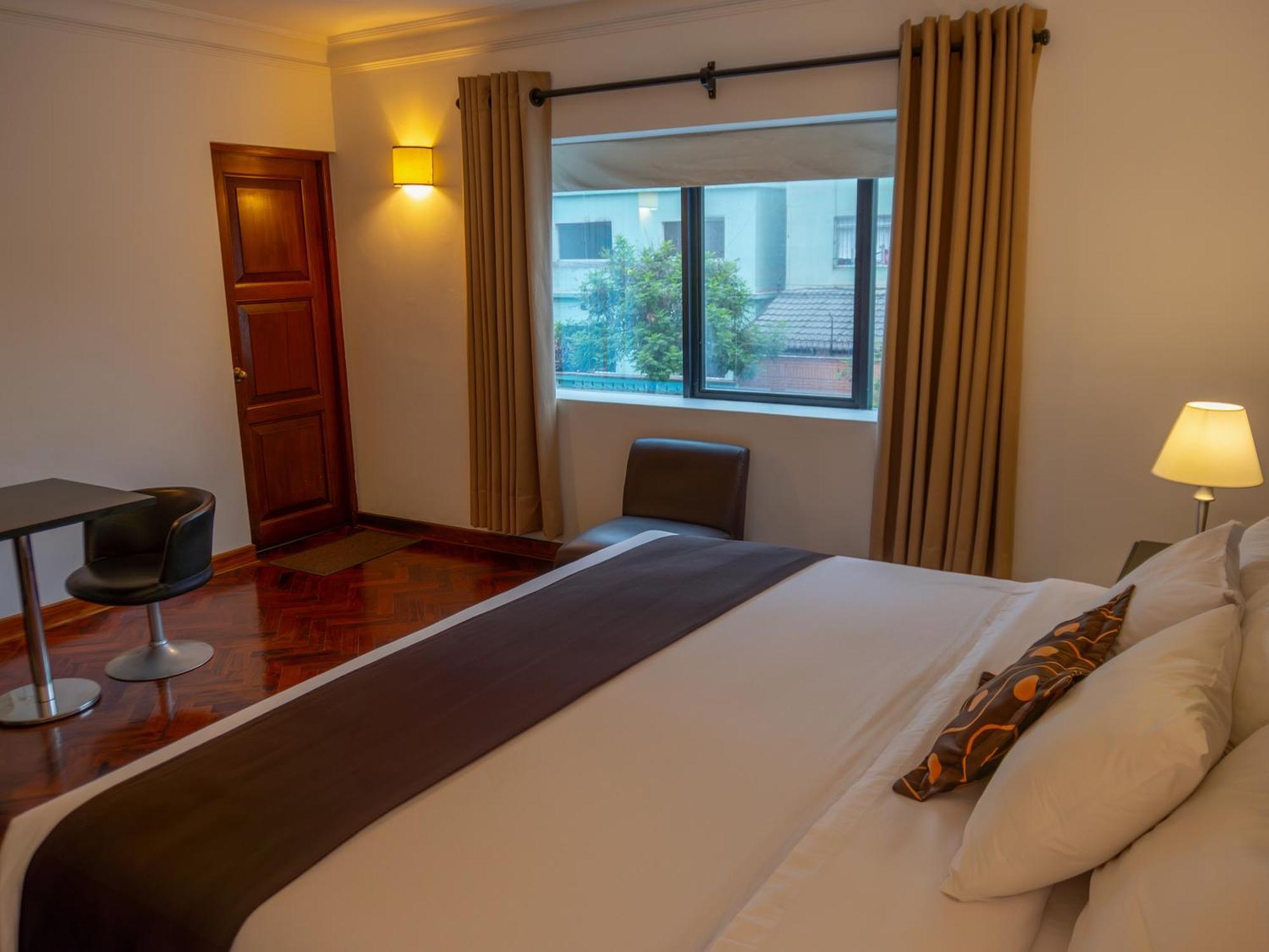 Hotel Ferre De Ville Lima Kültér fotó