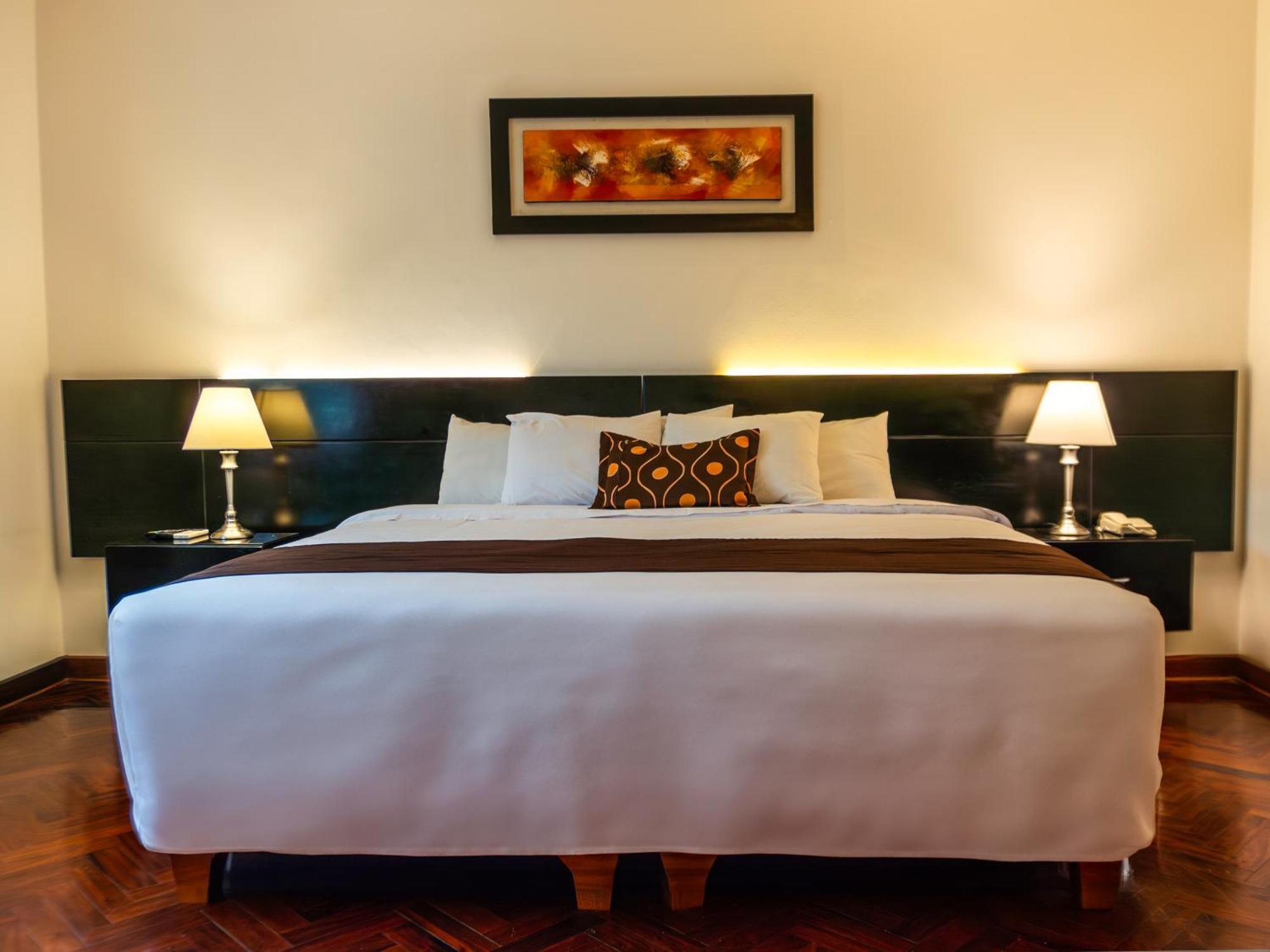 Hotel Ferre De Ville Lima Kültér fotó