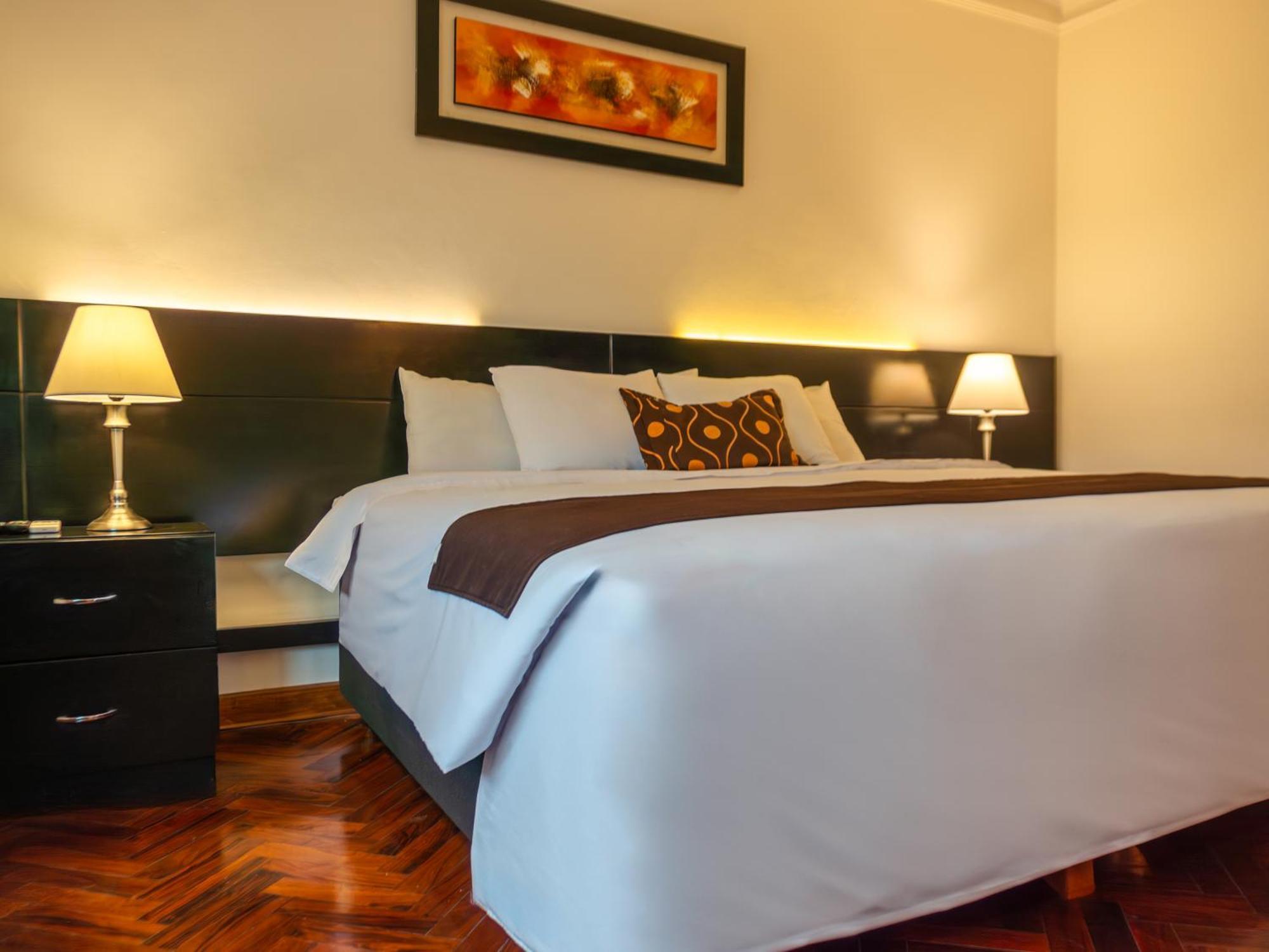 Hotel Ferre De Ville Lima Kültér fotó