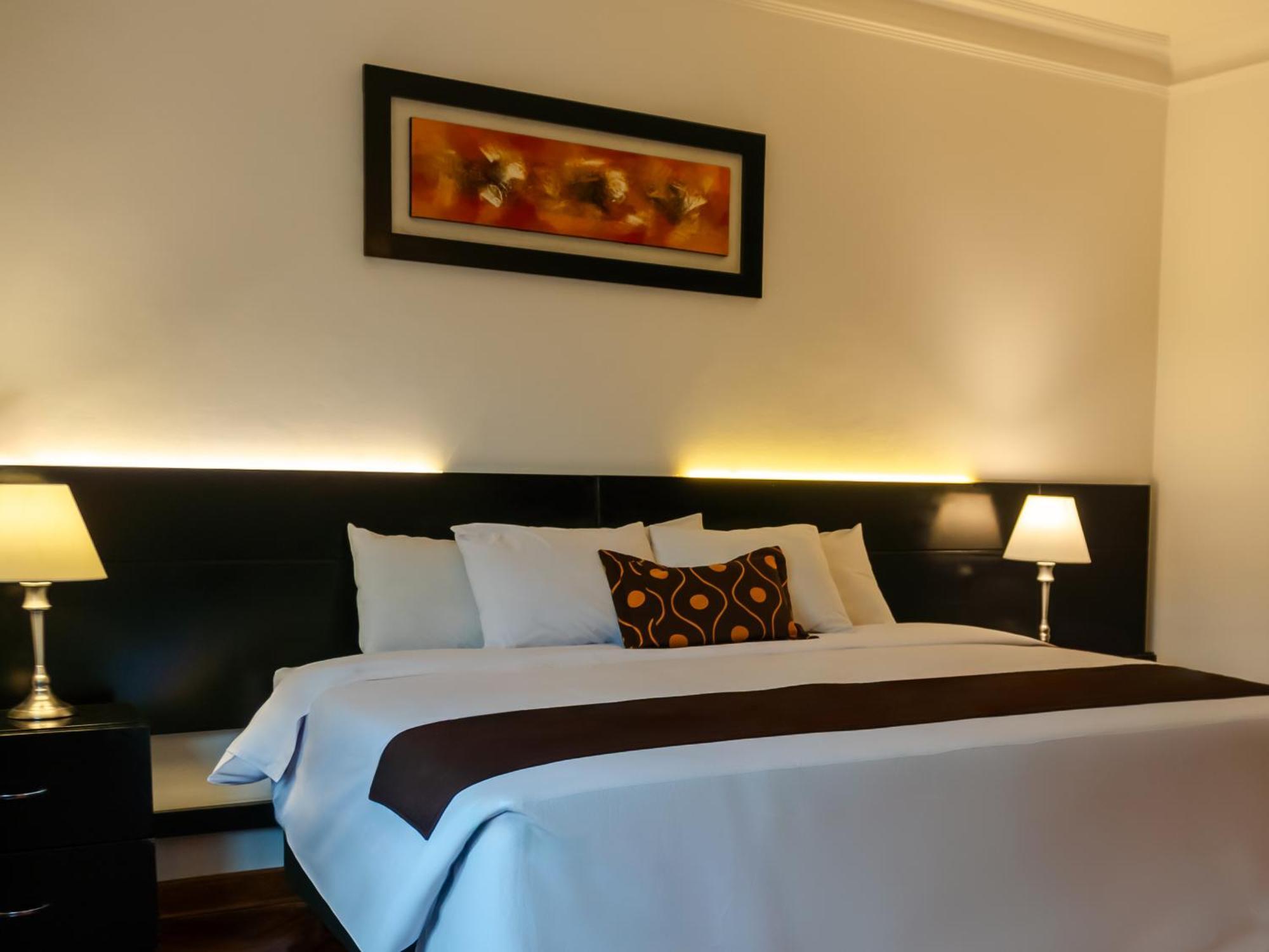 Hotel Ferre De Ville Lima Kültér fotó