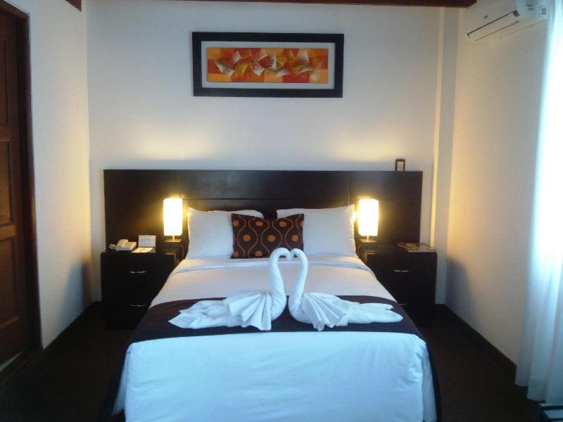 Hotel Ferre De Ville Lima Kültér fotó