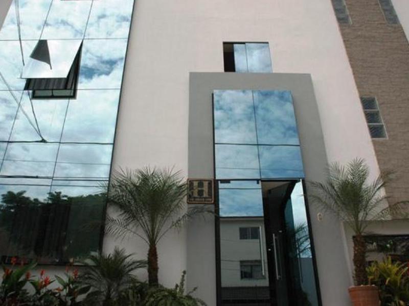 Hotel Ferre De Ville Lima Kültér fotó