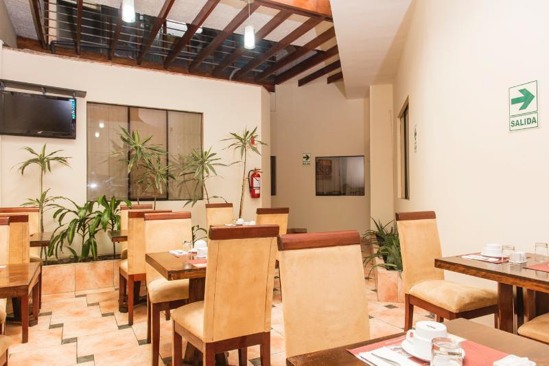 Hotel Ferre De Ville Lima Kültér fotó