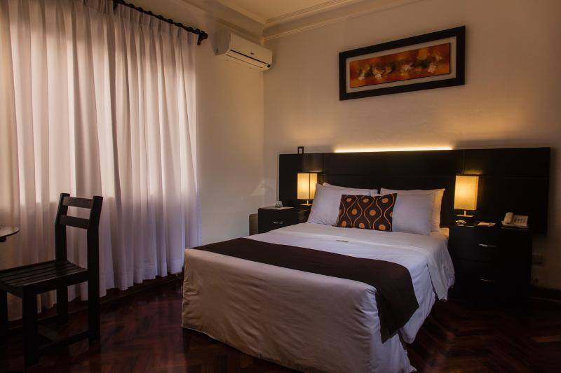 Hotel Ferre De Ville Lima Kültér fotó