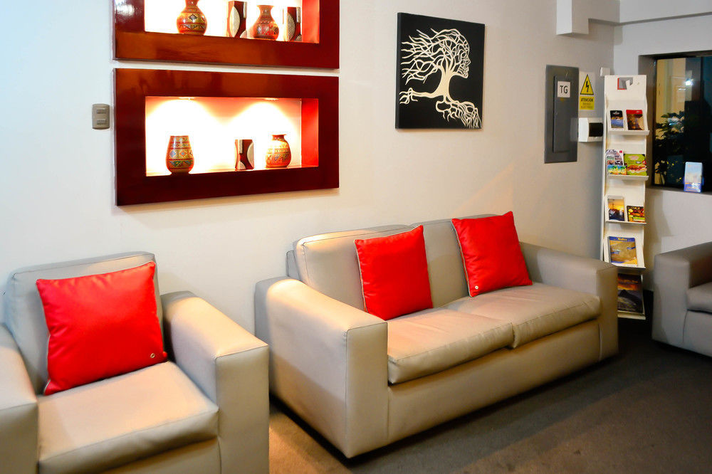 Hotel Ferre De Ville Lima Kültér fotó