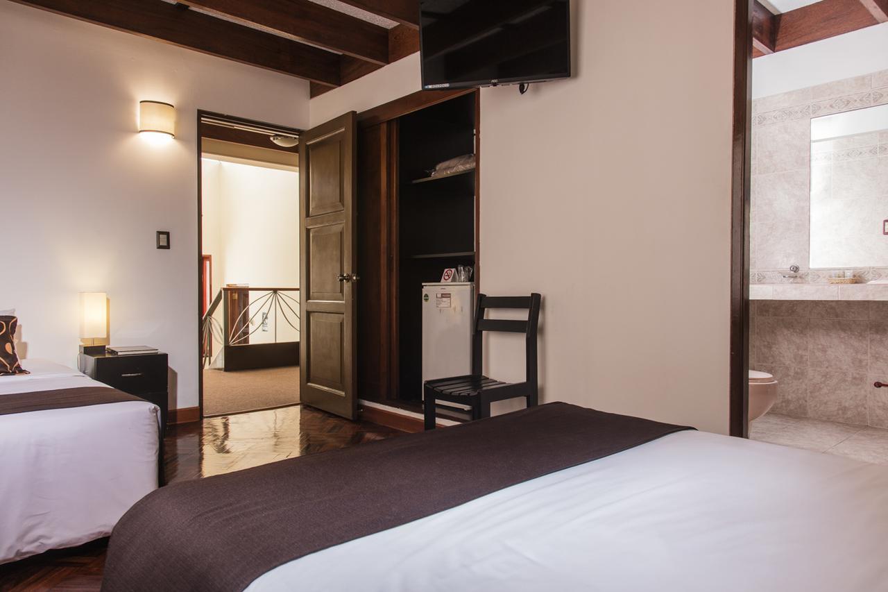 Hotel Ferre De Ville Lima Kültér fotó