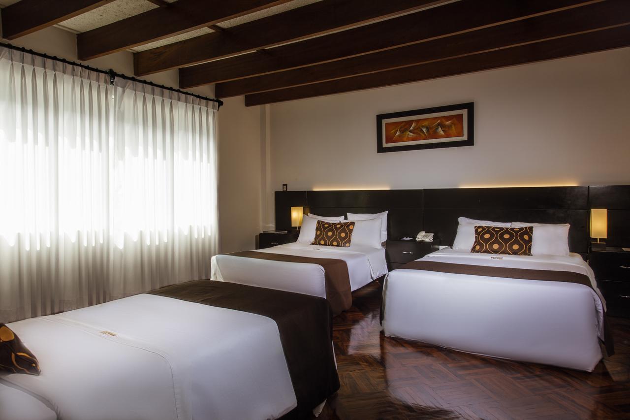 Hotel Ferre De Ville Lima Kültér fotó