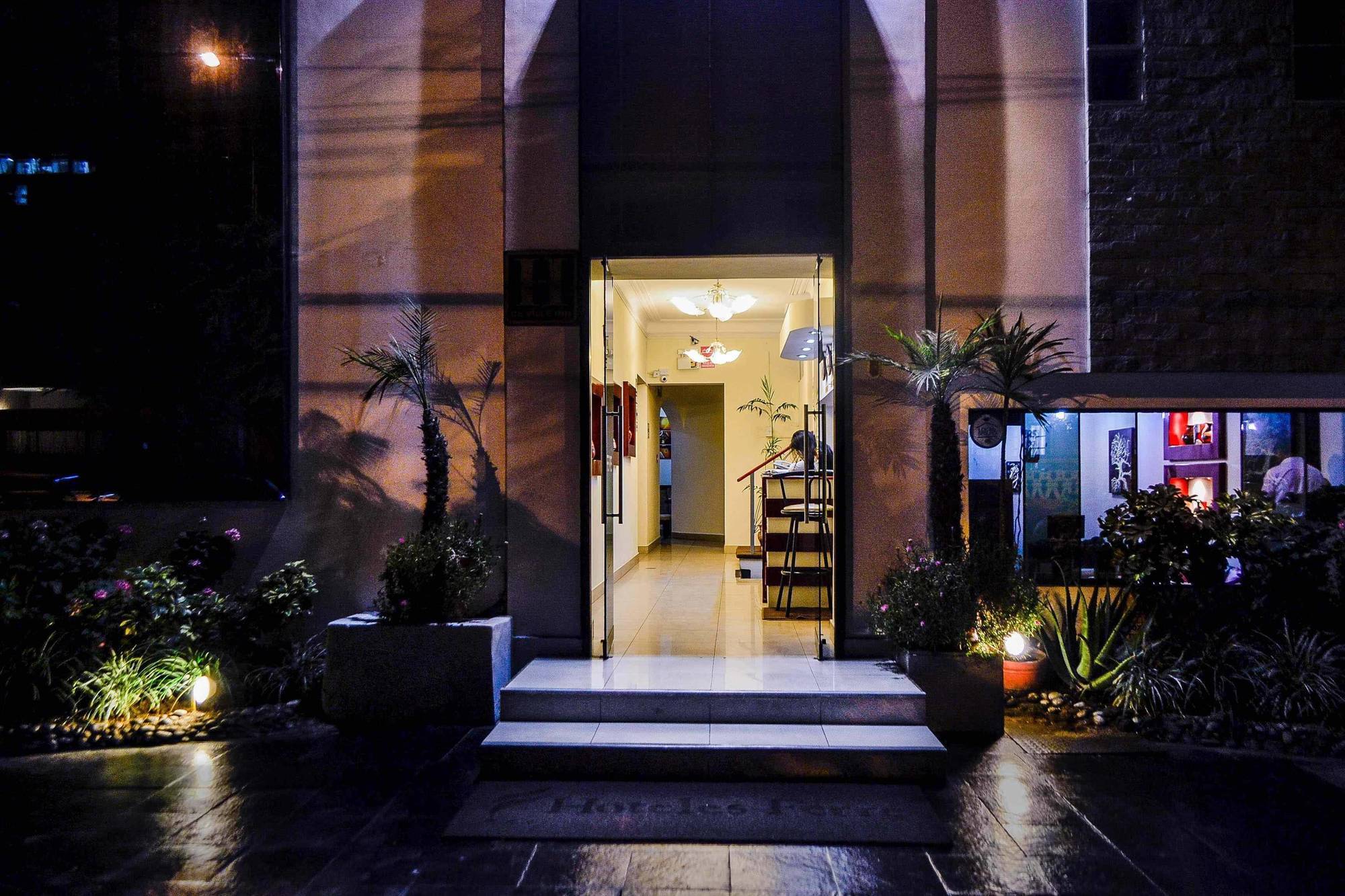 Hotel Ferre De Ville Lima Kültér fotó