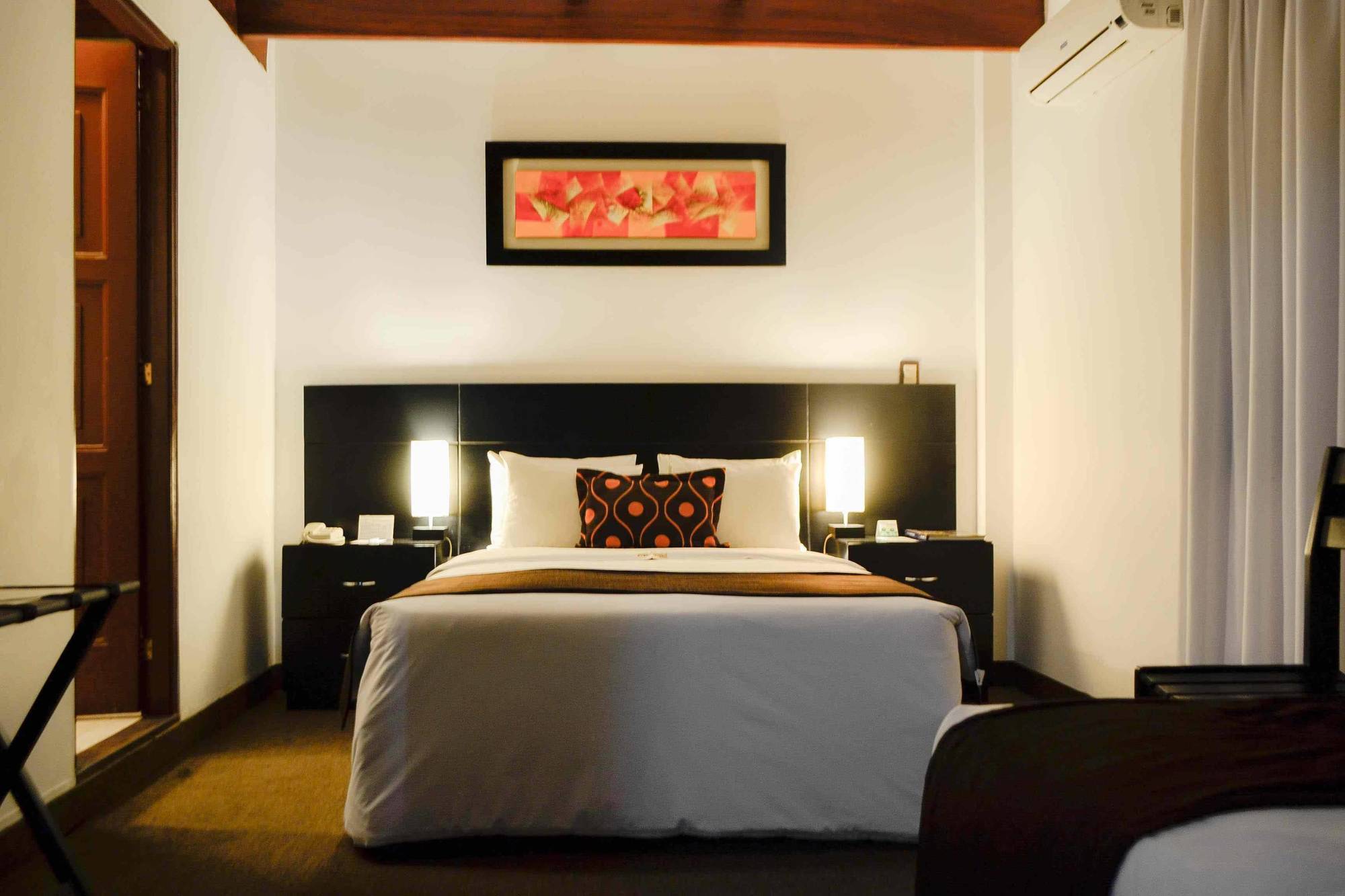 Hotel Ferre De Ville Lima Kültér fotó