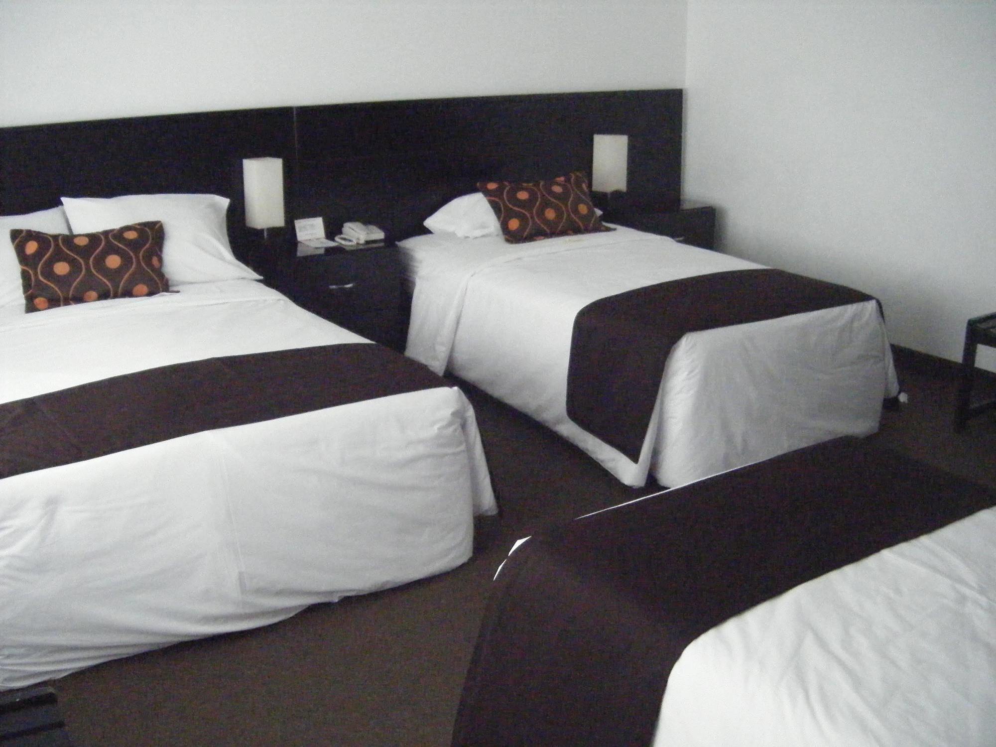 Hotel Ferre De Ville Lima Kültér fotó