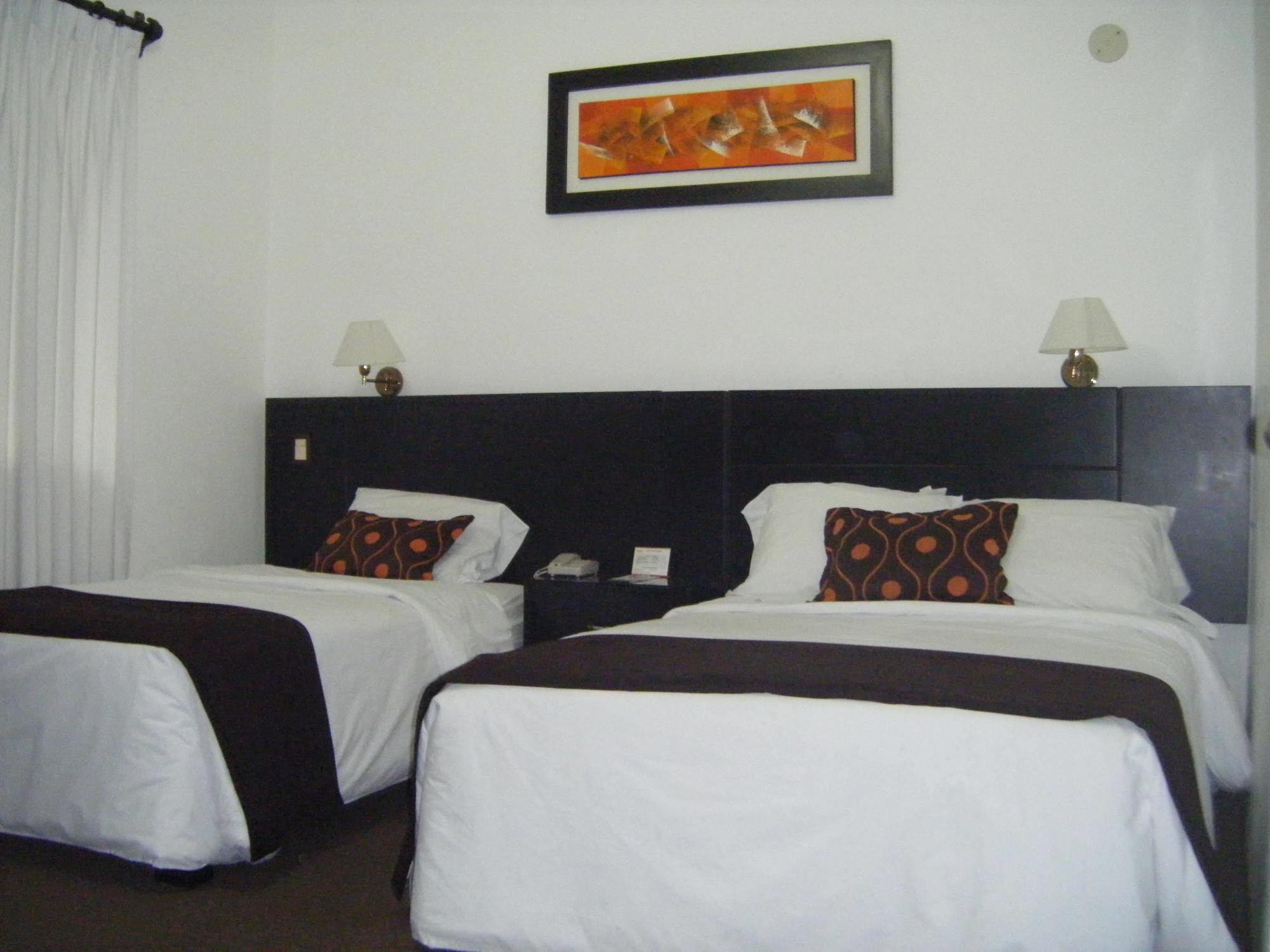 Hotel Ferre De Ville Lima Kültér fotó