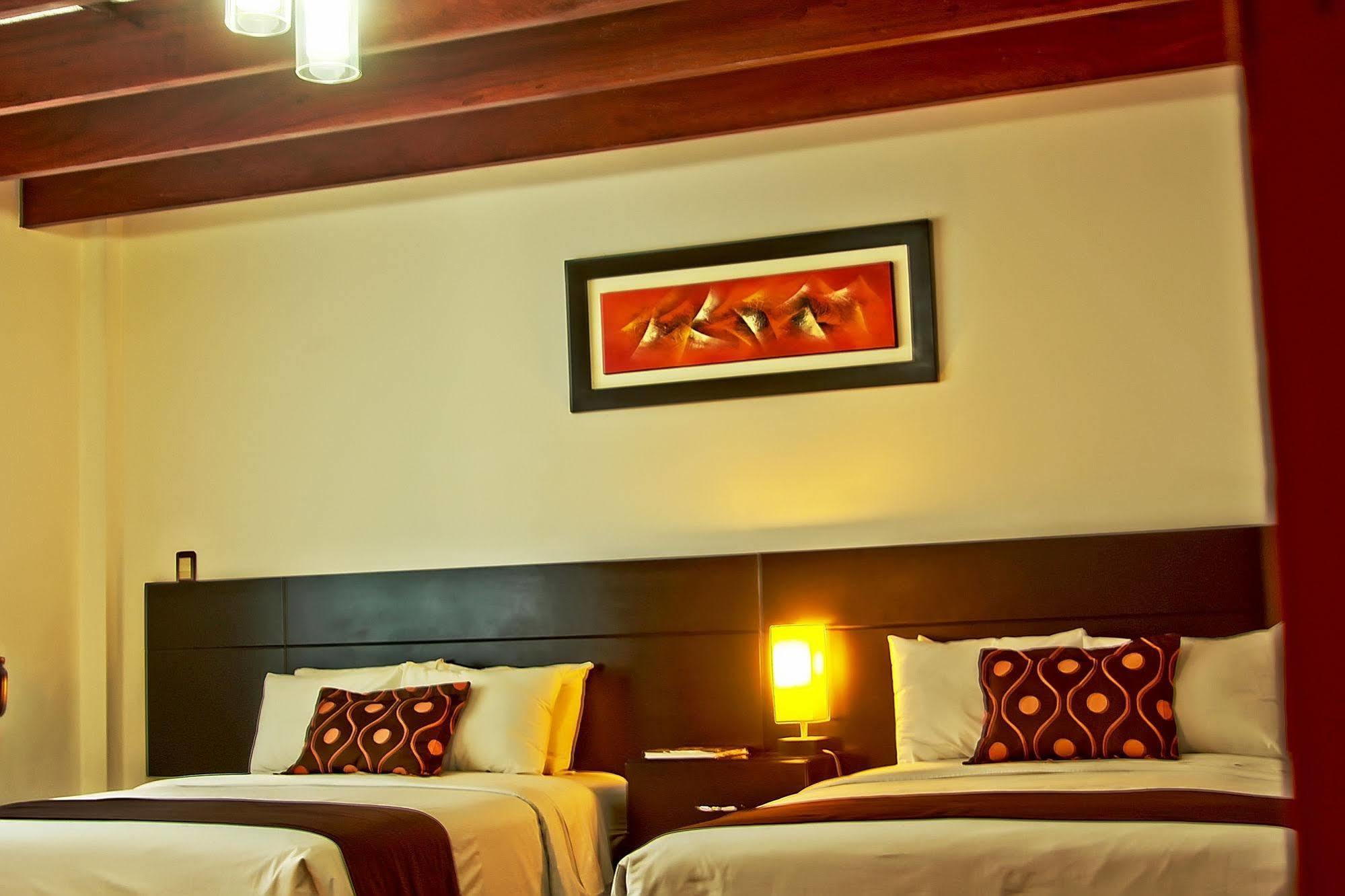 Hotel Ferre De Ville Lima Kültér fotó